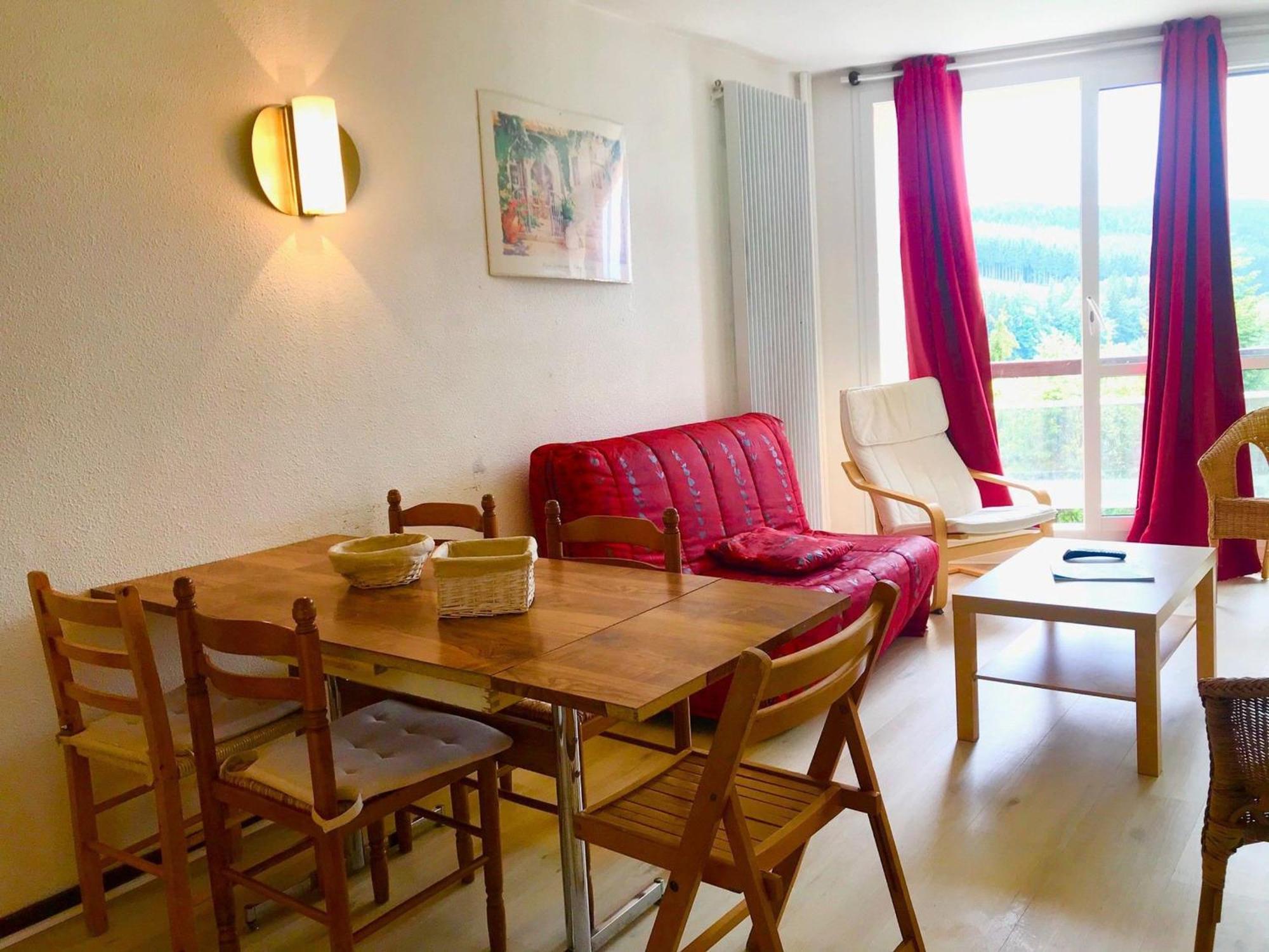 Appartement 43M² Pied Des Pistes Avec Parking Et Wifi - Fr-1-515-40 Villard-de-Lans Exterior photo