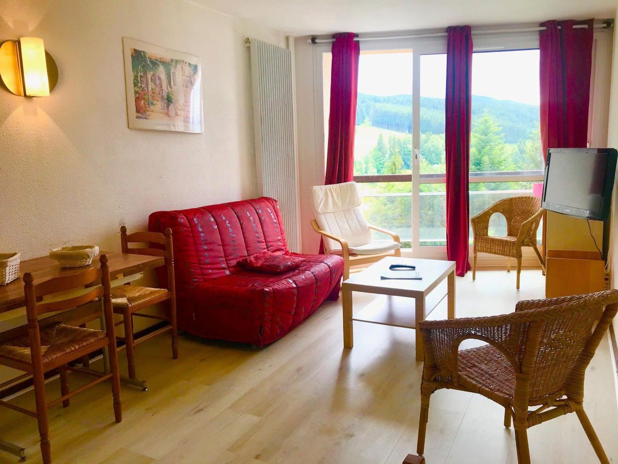 Appartement 43M² Pied Des Pistes Avec Parking Et Wifi - Fr-1-515-40 Villard-de-Lans Exterior photo